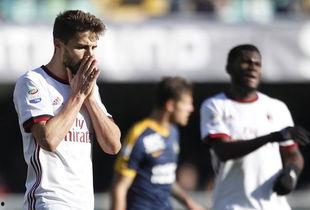 米兰之惨败,一场足球盛宴的意外转折